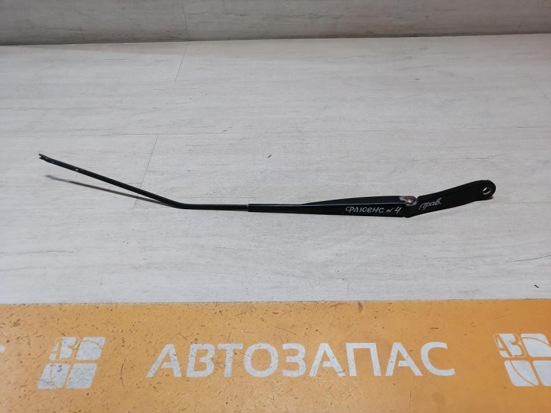 Fluence №4 поводок дворника левый правый к-кт