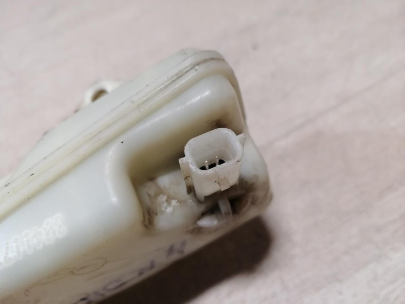 Fluence №4 бачок тормозного цилиндра акпп