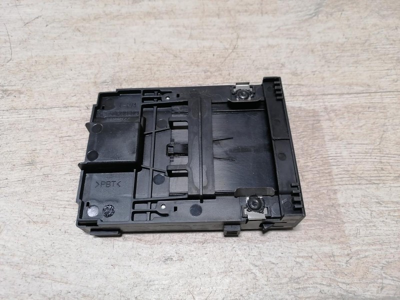 Fluence №4 блок электронный замок зажигания карт ридер под карту