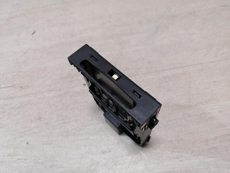 Fluence №4 блок электронный замок зажигания карт ридер под карту