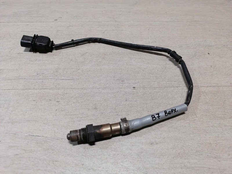 Passat B7 датчик кислородный лямбда зонд верхний