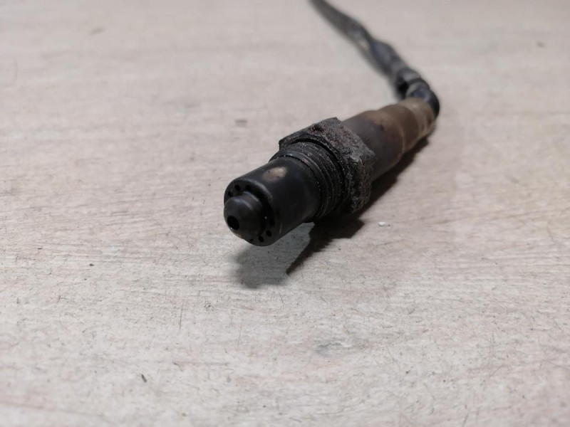 Passat B7 датчик кислородный лямбда зонд нижний