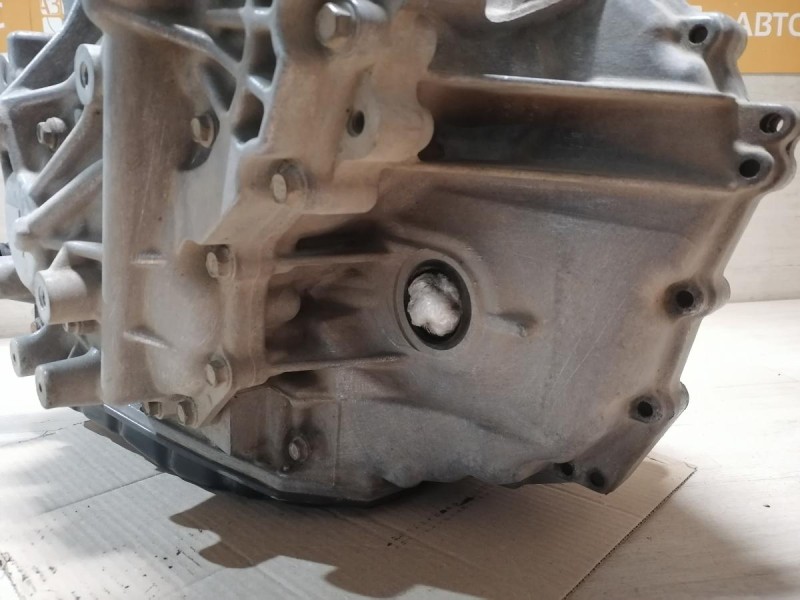 Fluence №4 коробка вариатор