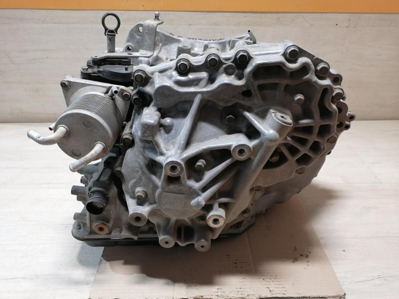 Fluence №4 коробка вариатор