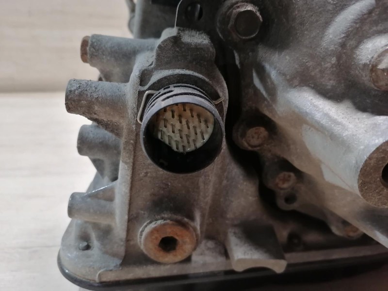 Fluence №4 коробка вариатор