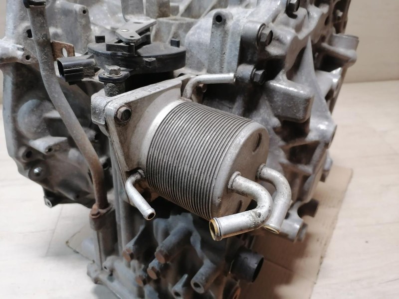 Fluence №4 коробка вариатор