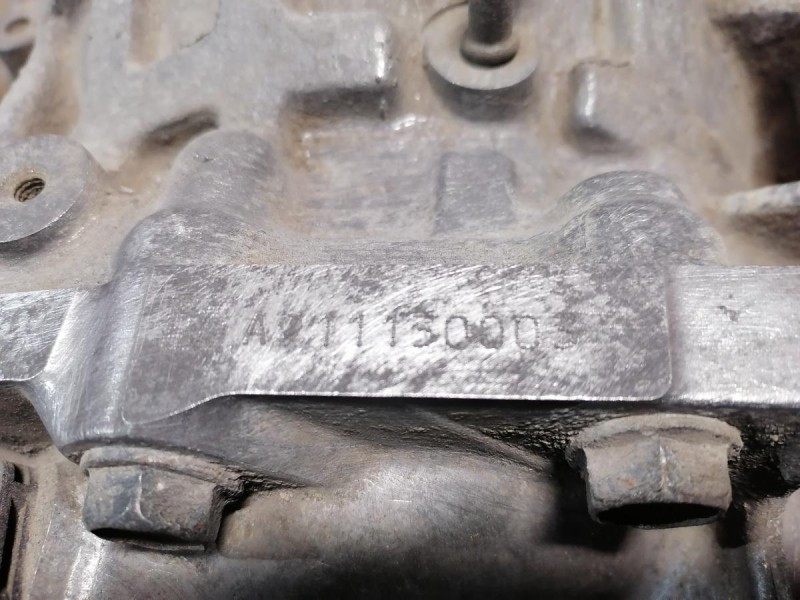 Fluence №4 коробка вариатор