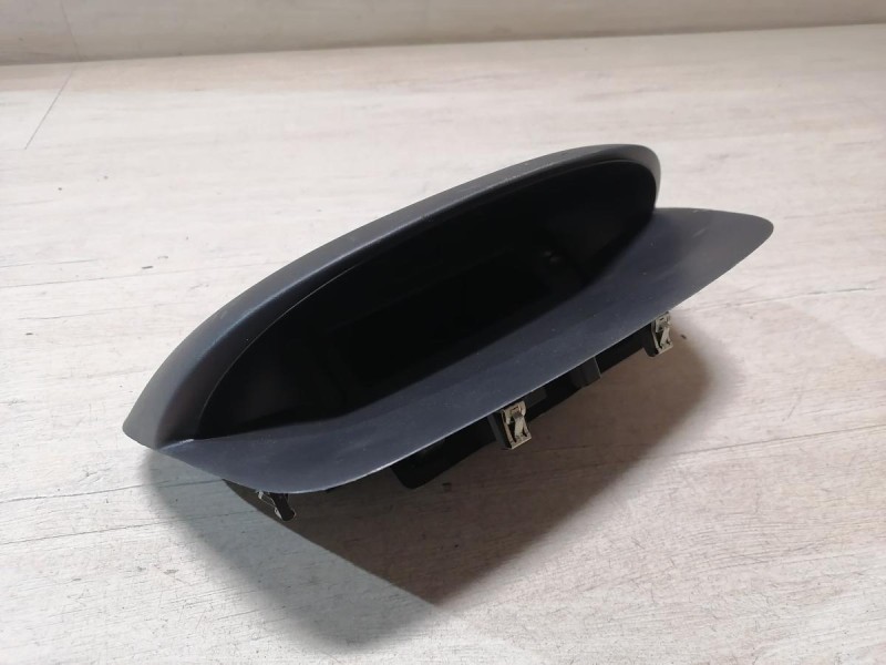 Fluence №4 часы информационный дисплей