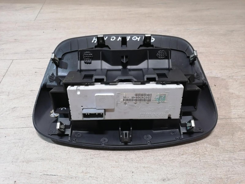 Fluence №4 часы информационный дисплей