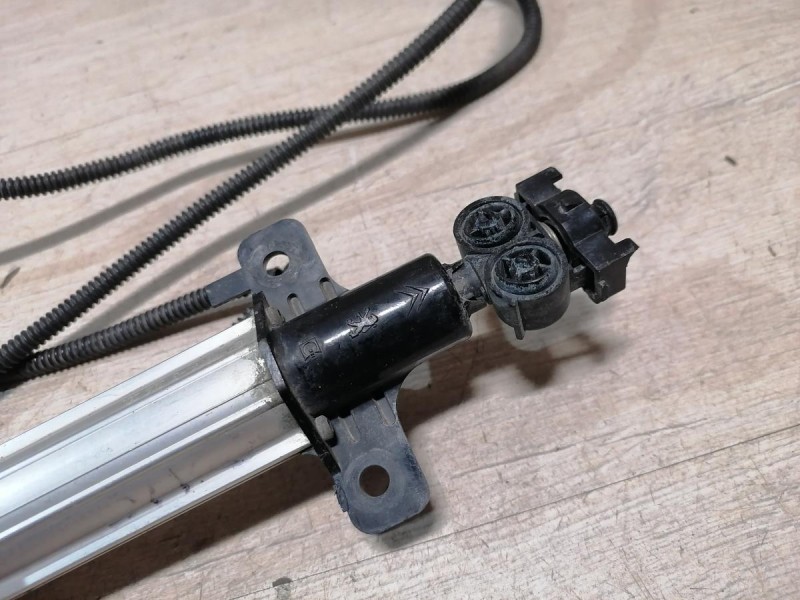 Fluence №4 форсунка омывателя фар деф