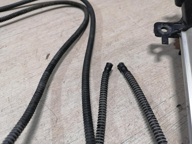 Fluence №4 форсунка омывателя фар деф