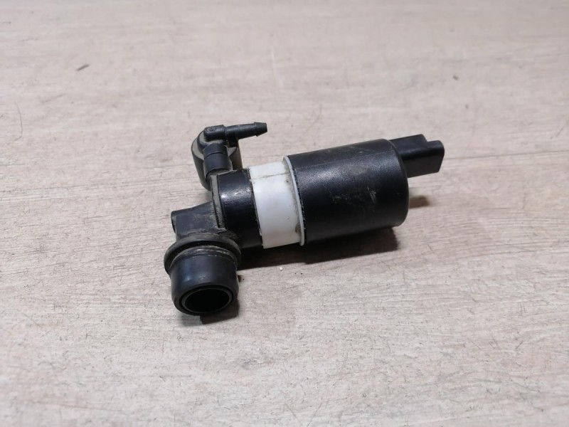 Fluence №4 моторчик омывателя фар насос