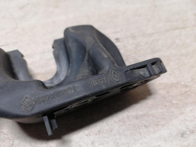 Fluence №4 фиксатор троса кулисы акпп вариатор кронштейн