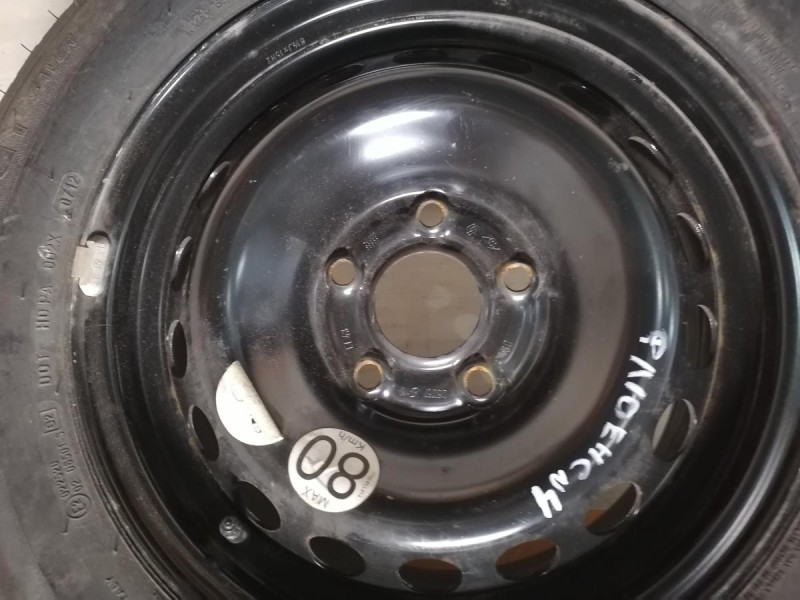 Fluence №4 запаска r15