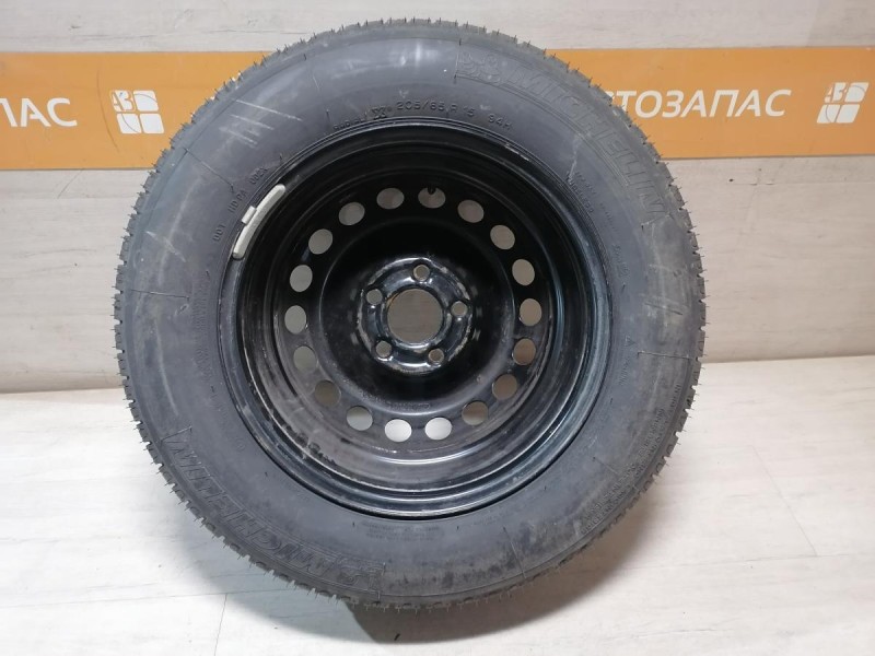 Fluence №4 запаска r15