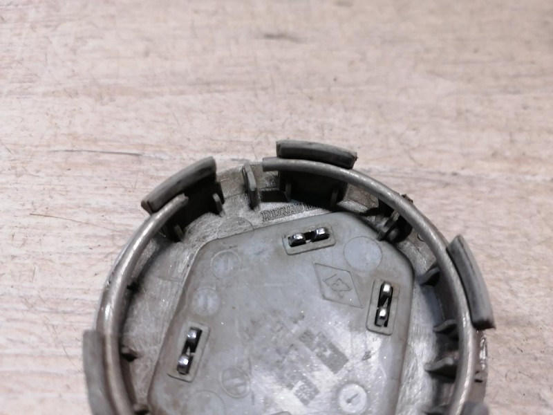 Fluence №4 колпачки ступичные на литые диски к-кт