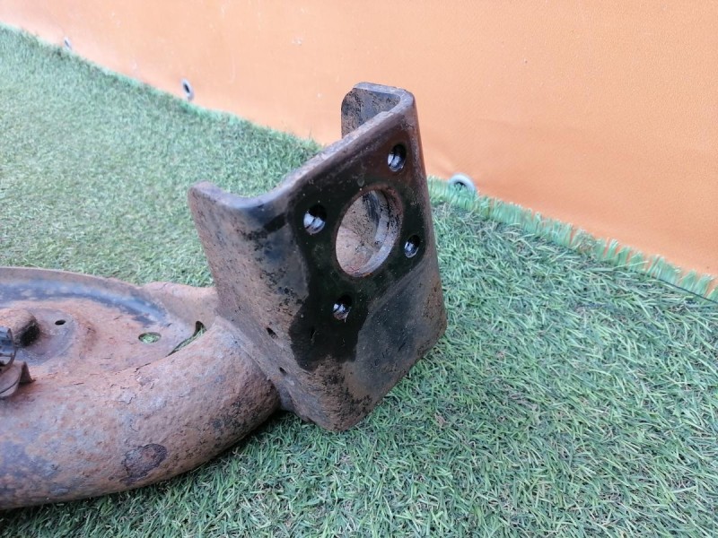 Logan ф2 №4 балка задняя