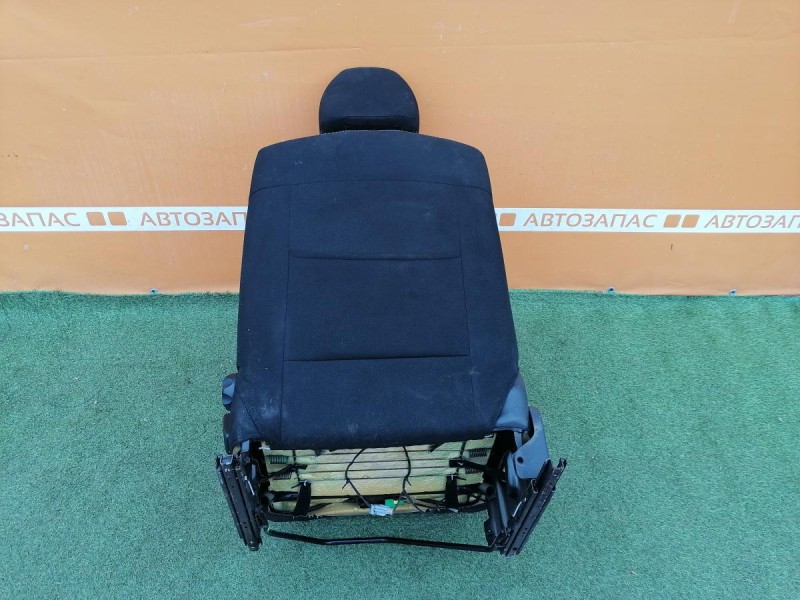 Logan ф2 №4 сиденье переднее к-кт
