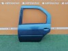 Logan ф2 №4 дверь задняя левая