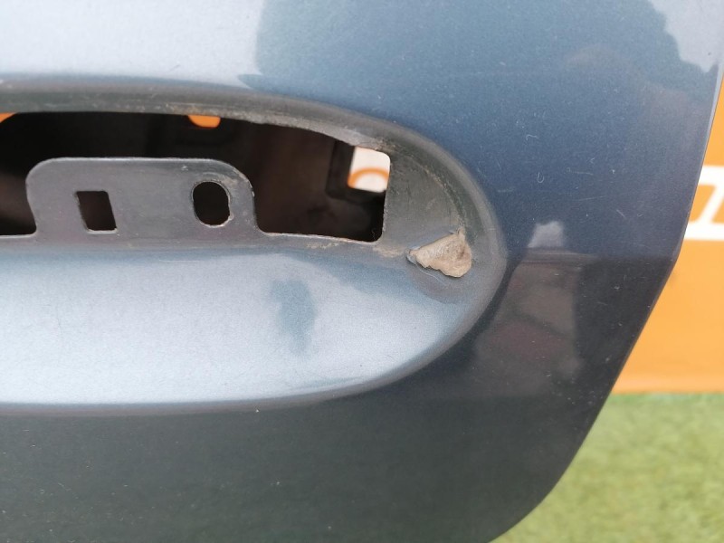 Logan ф2 №4 дверь задняя левая