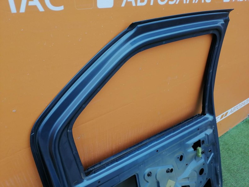 Logan ф2 №4 дверь задняя левая