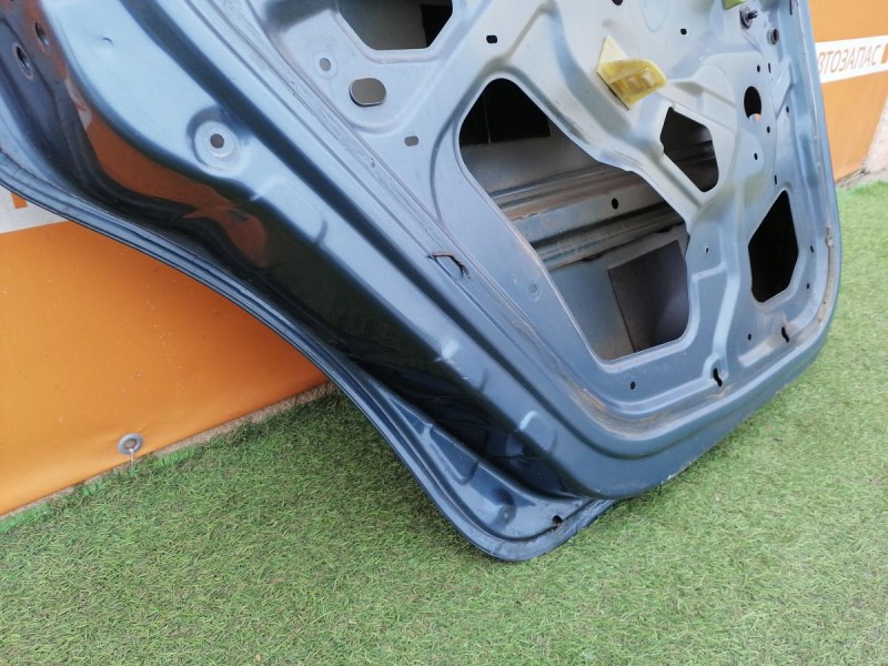 Logan ф2 №4 дверь задняя левая