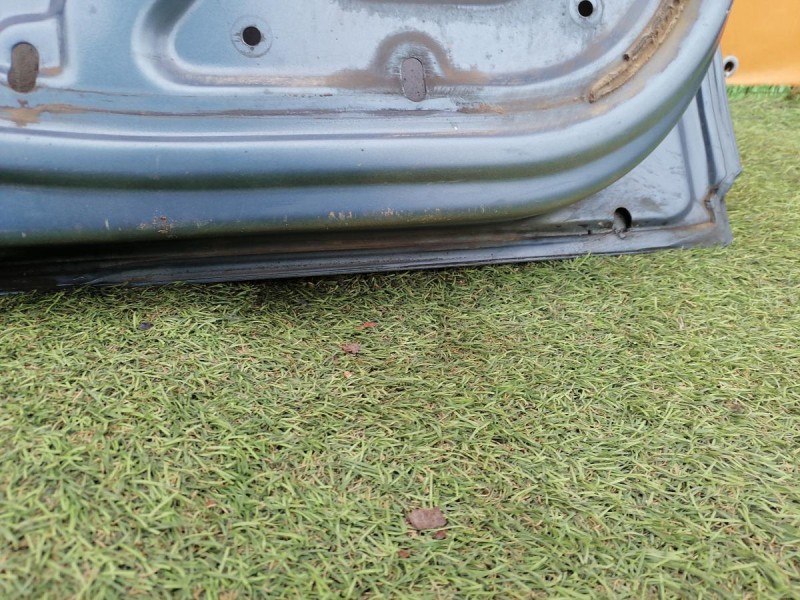 Logan ф2 №4 дверь задняя левая