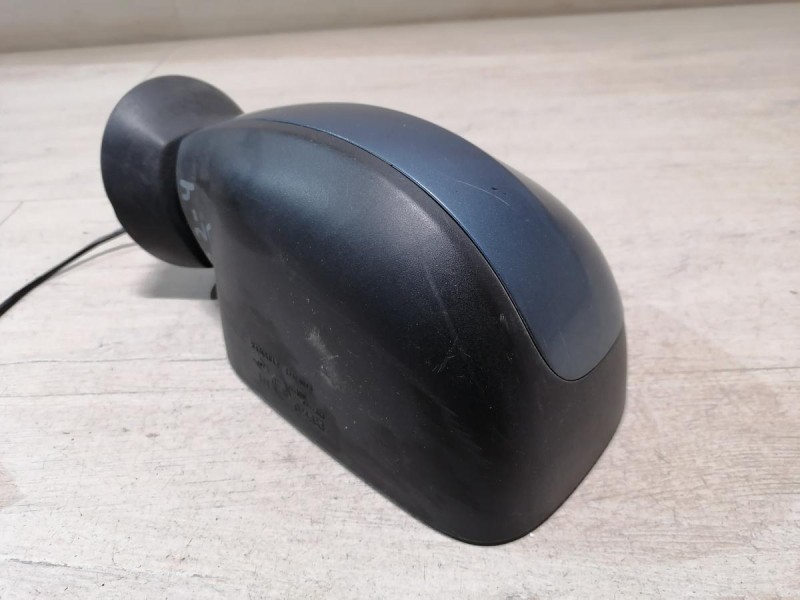 Logan ф2 №4 зеркало левое эл