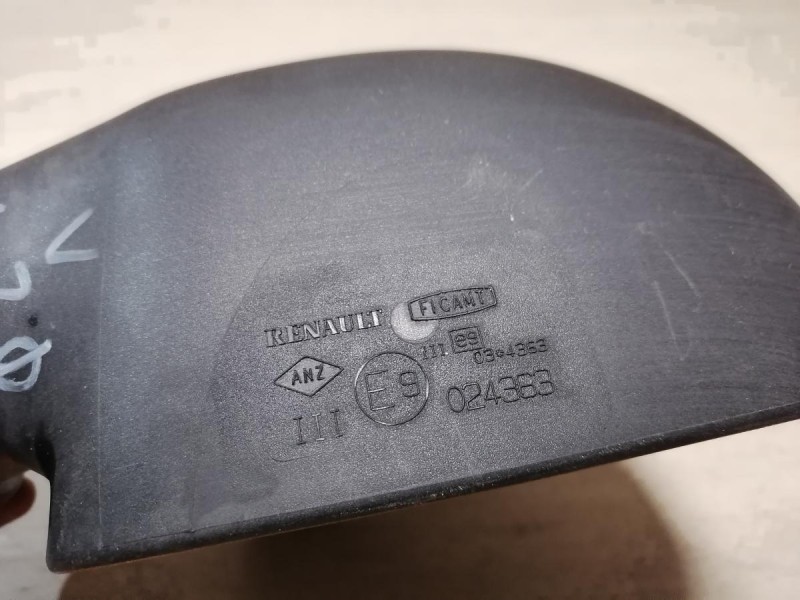 Logan ф2 №4 зеркало левое эл