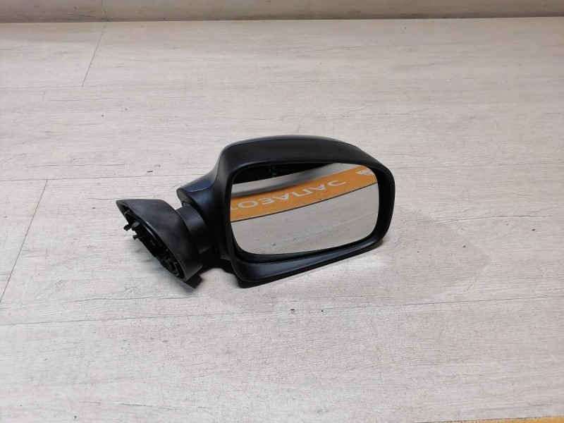 Logan ф2 №4 зеркало правое эл деф