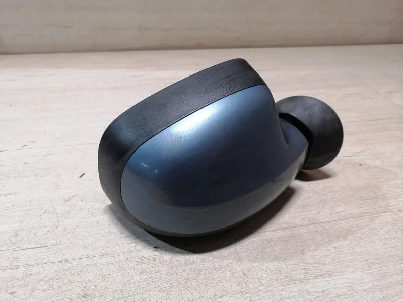 Logan ф2 №4 зеркало правое эл деф