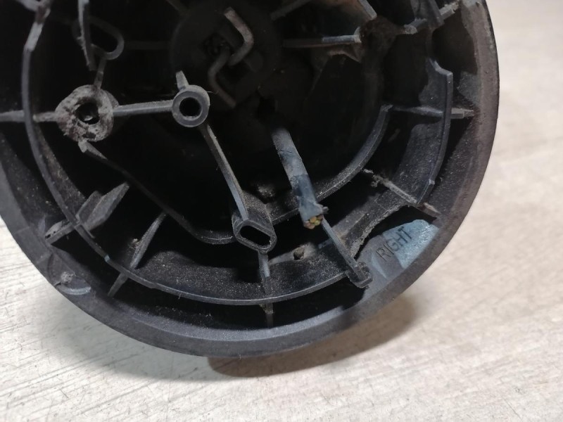 Logan ф2 №4 зеркало правое эл деф