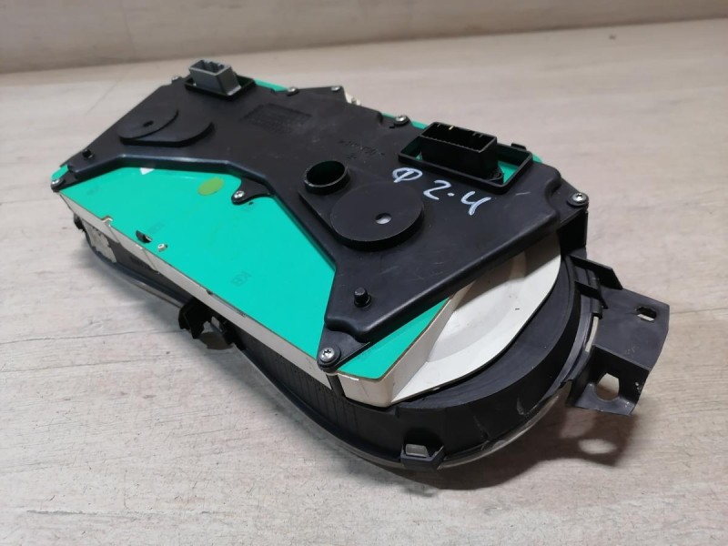 Logan ф2 №4 панель приборов