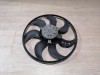 Logan ф2 №4 вентилятор охлаждения двигателя с моторчиком