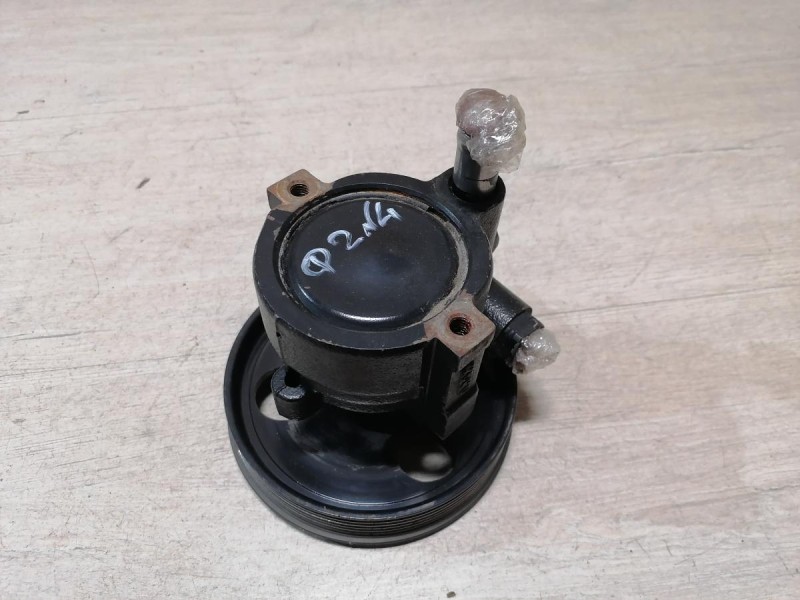 Logan ф2 №4 насос ГУР деф