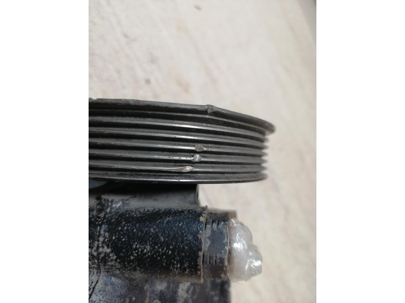 Logan ф2 №4 насос ГУР деф