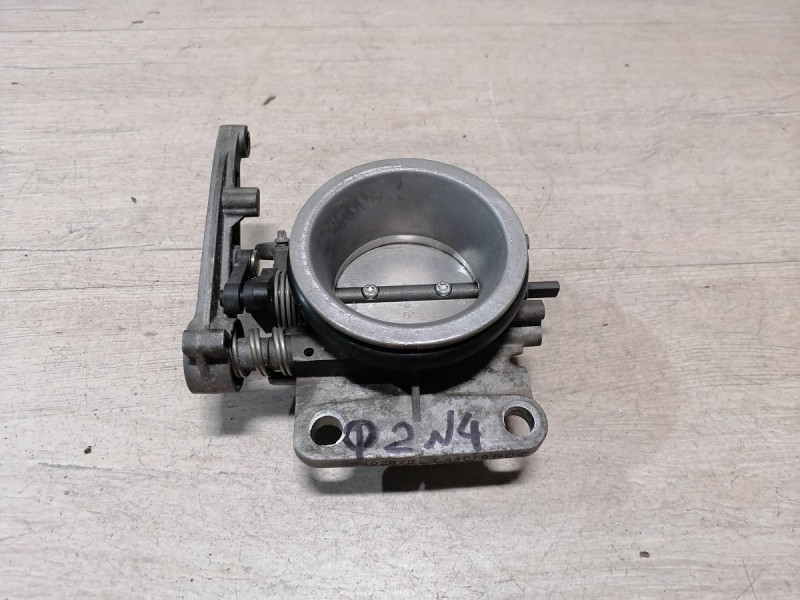 Logan ф2 №4 дроссельная заслонка мех