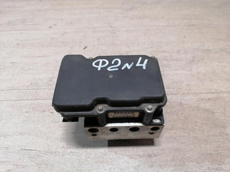 Logan ф2 №4 блок абс