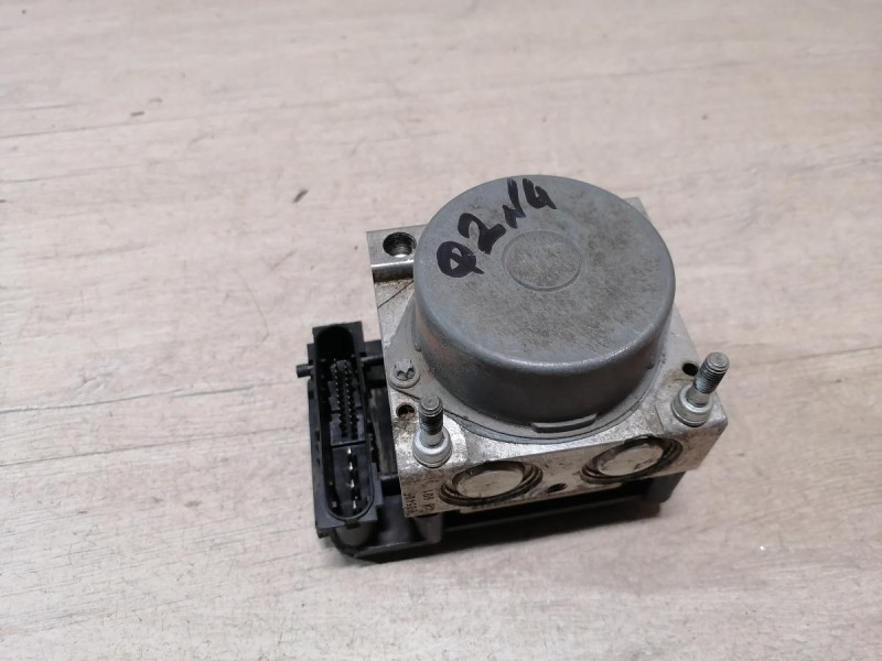 Logan ф2 №4 блок абс