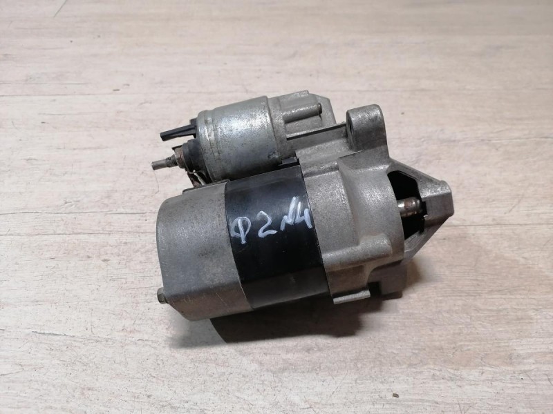 Logan ф2 №4 стартер 16кл