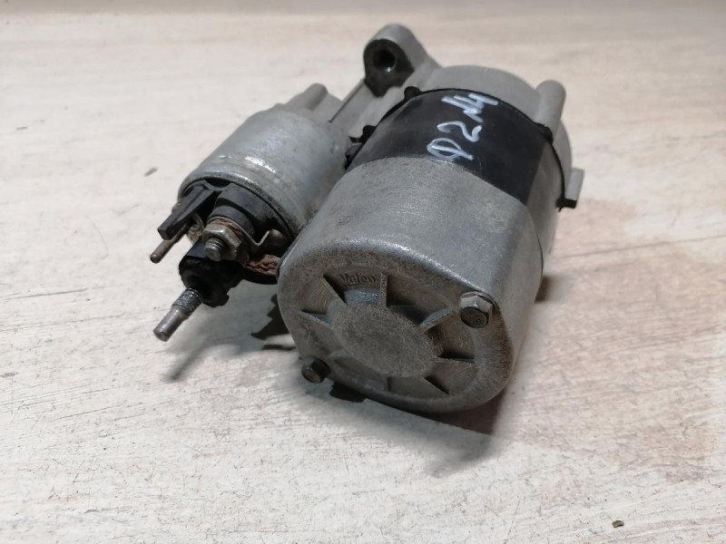 Logan ф2 №4 стартер 16кл