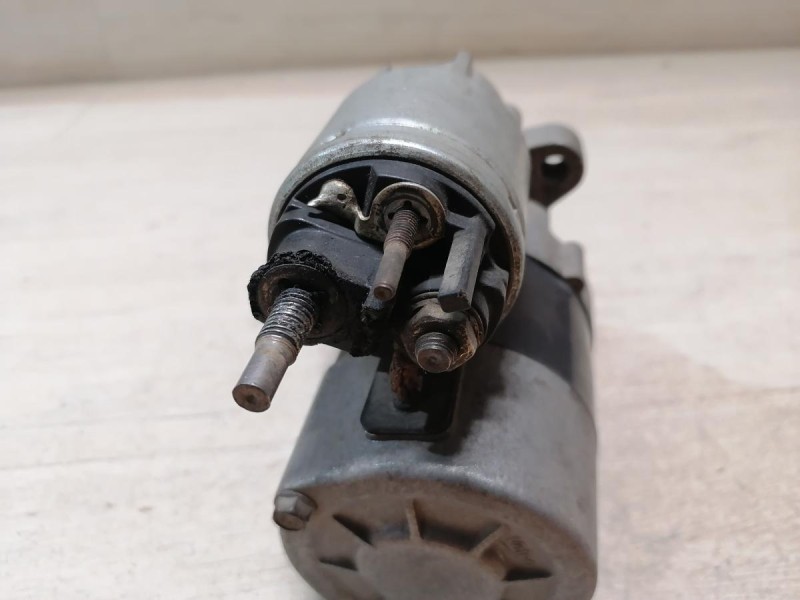 Logan ф2 №4 стартер 16кл