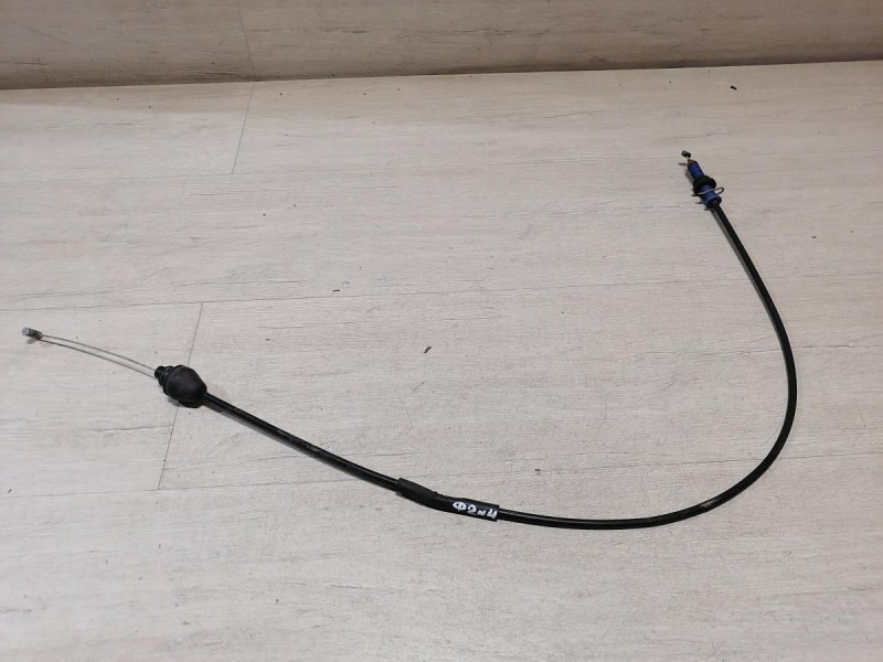 Logan ф2 №4 трос газа