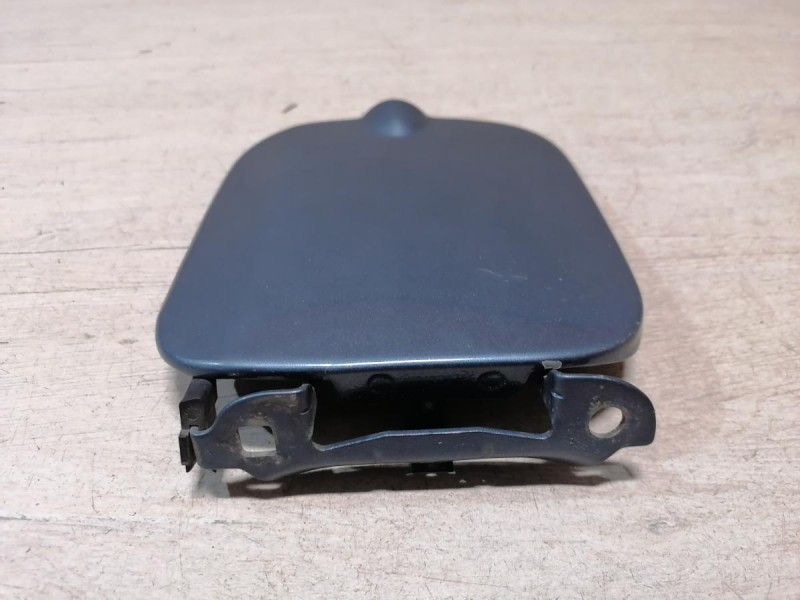 Logan ф2 №4 лючок бензобака синий