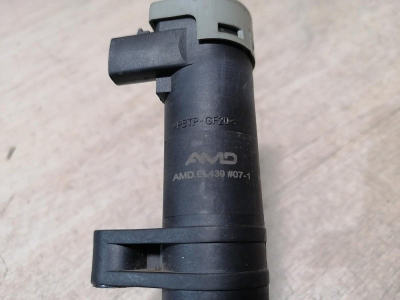 Logan ф2 №4 катушка зажигания не ориг