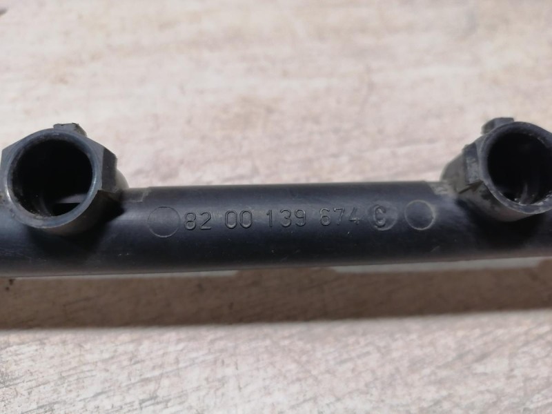 Logan ф2 №4 рампа топливная 16кл