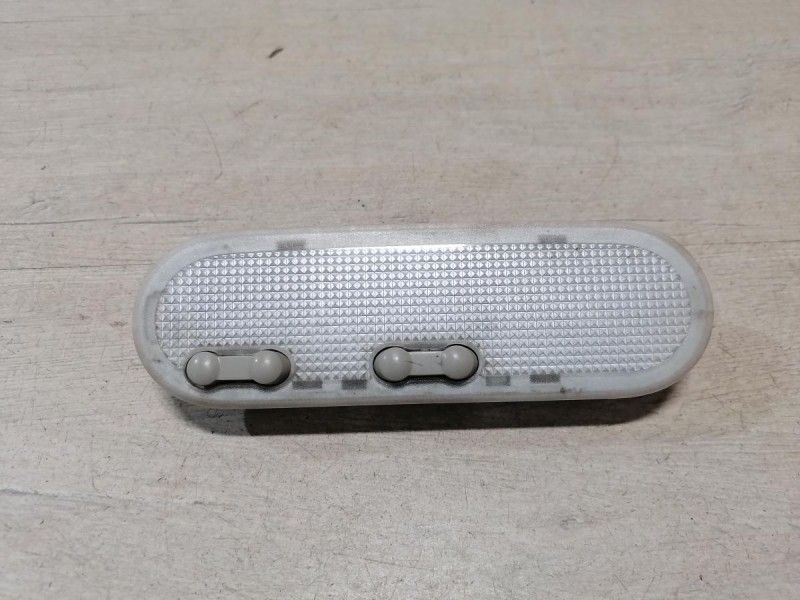 Logan ф2 №4 плафон салона