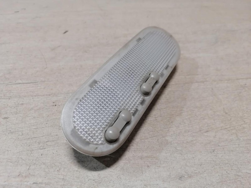 Logan ф2 №4 плафон салона