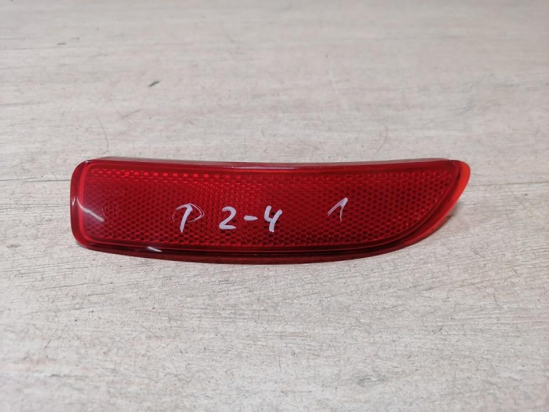 Logan ф2 №4 катафот левый