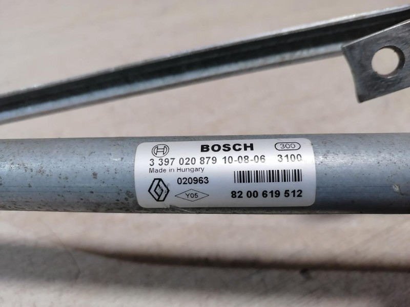 Logan ф2 №4 трапеция дворников